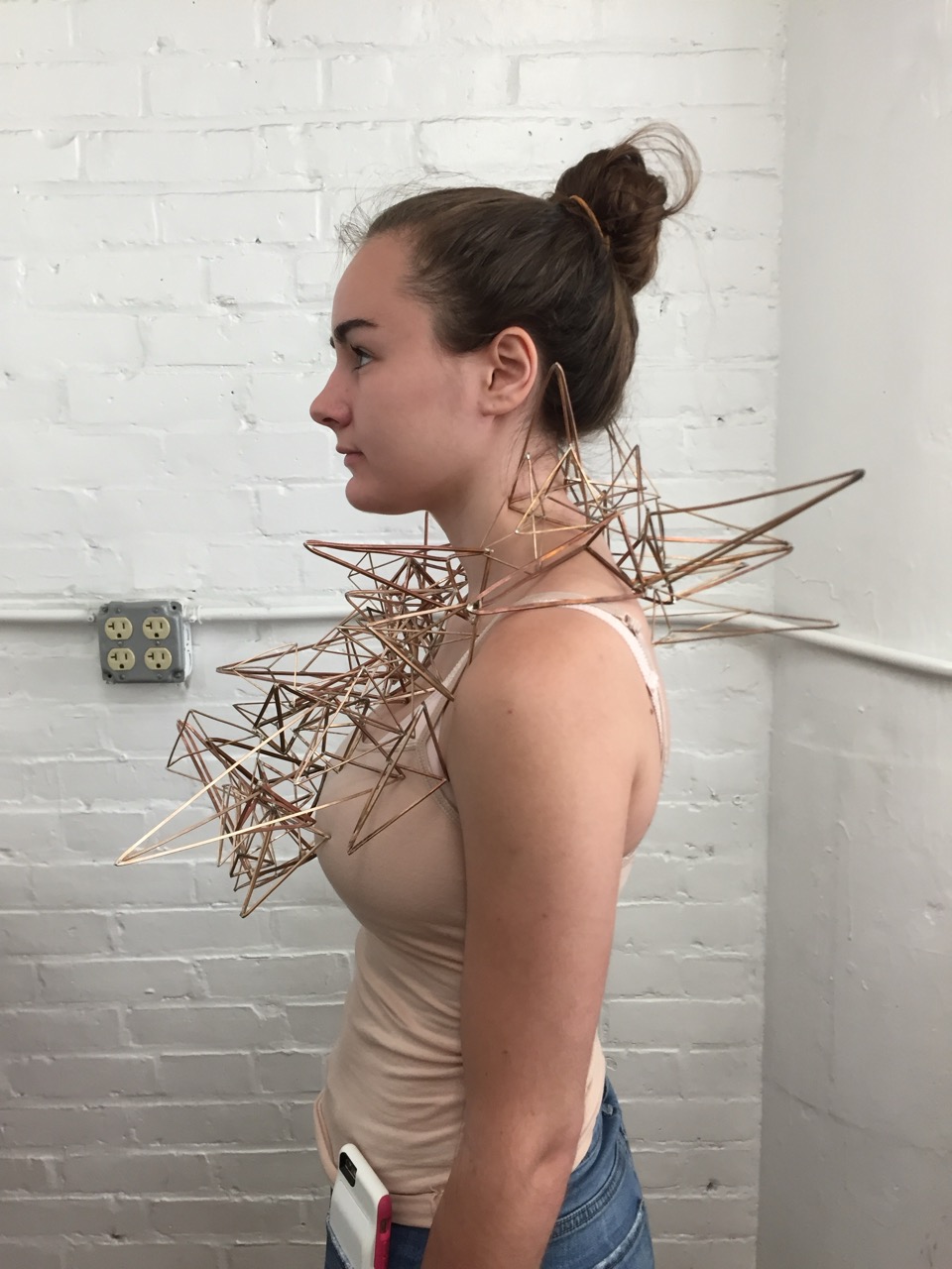 Angry Prosthetic - Process 4